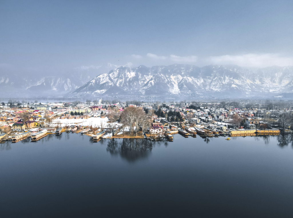 Kashmir, India.