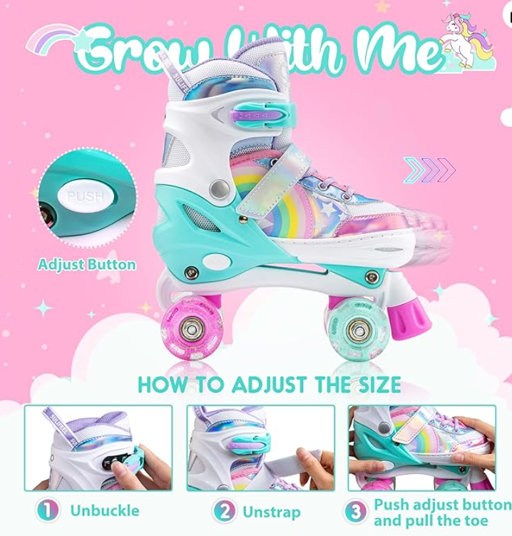 Sulifeel roller skates